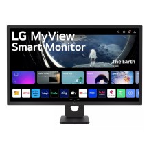 LG MyView Smart LED display 80 cm (31.5') 1920 x 1080 pixels Full HD LCD Black