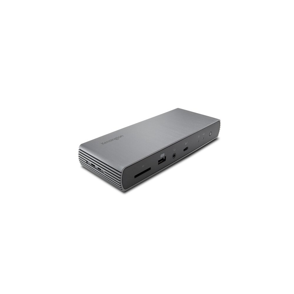 Kensington Thunderbolt 4 Dual 4K Docking Station with 90W PD - Win/Mac