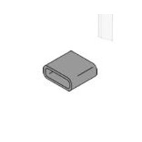 Middle Atlantic Products Ladder End Caps 12 pieces
