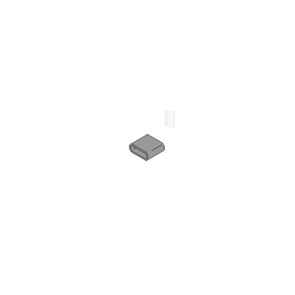 Middle Atlantic Products Ladder End Caps 12 pieces Middle Atlantic Products Ladder End Caps 12 pieces