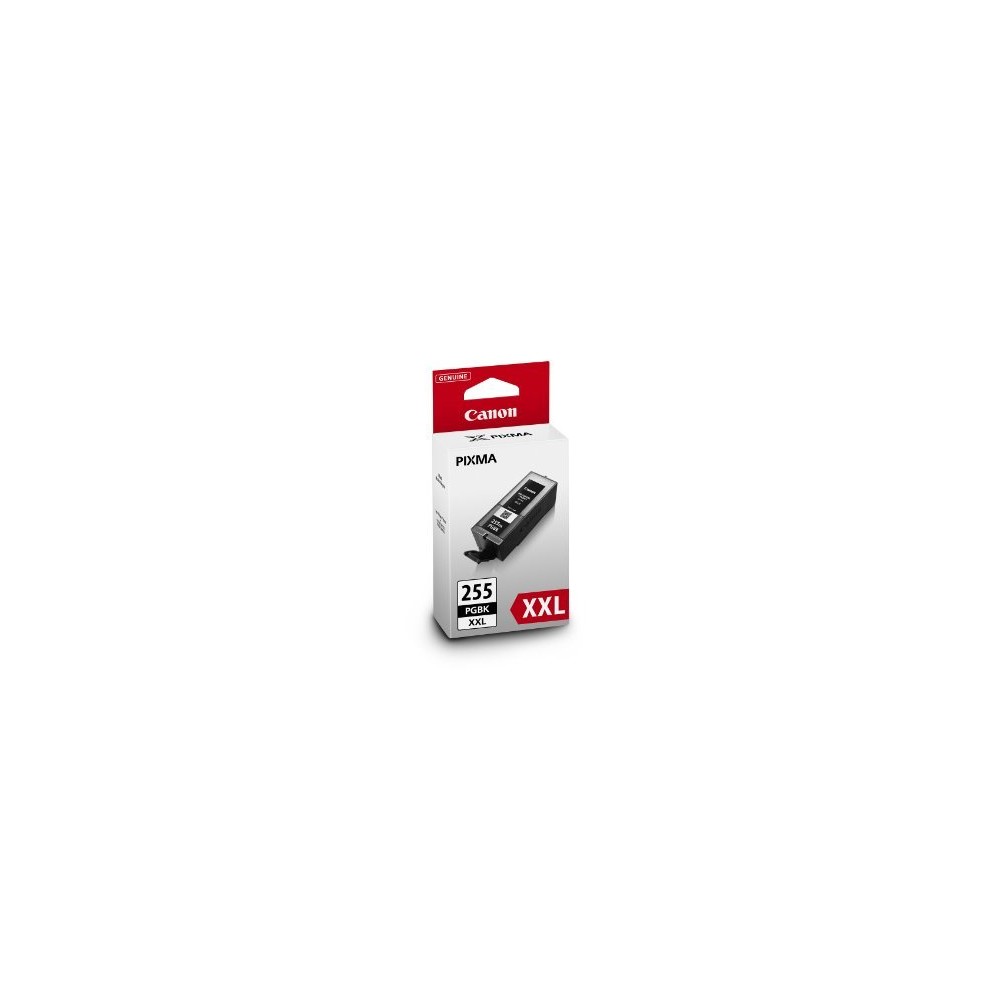 Canon PGI-255 ink cartridge 1 pc(s) Original Extra (Super) High Yield Black Canon PGI-255 ink cartridge 1 pc(s) Original Extra (Super) High Yield Black
