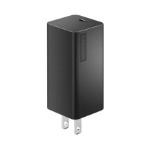 Lenovo 40AWGC65WW power adapter/inverter Indoor 65 W Black