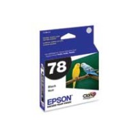 Epson T078120 - Black ink cartridge 1 pc(s) Original
