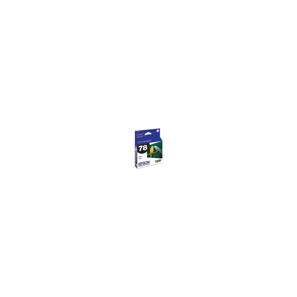 Epson T078120 - Black ink cartridge 1 pc(s) Original