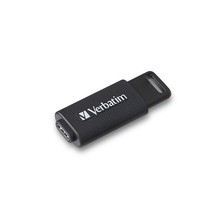 Verbatim 70904 USB flash drive 64 GB USB Type-C 3.2 Gen 1 (3.1 Gen 1) Black