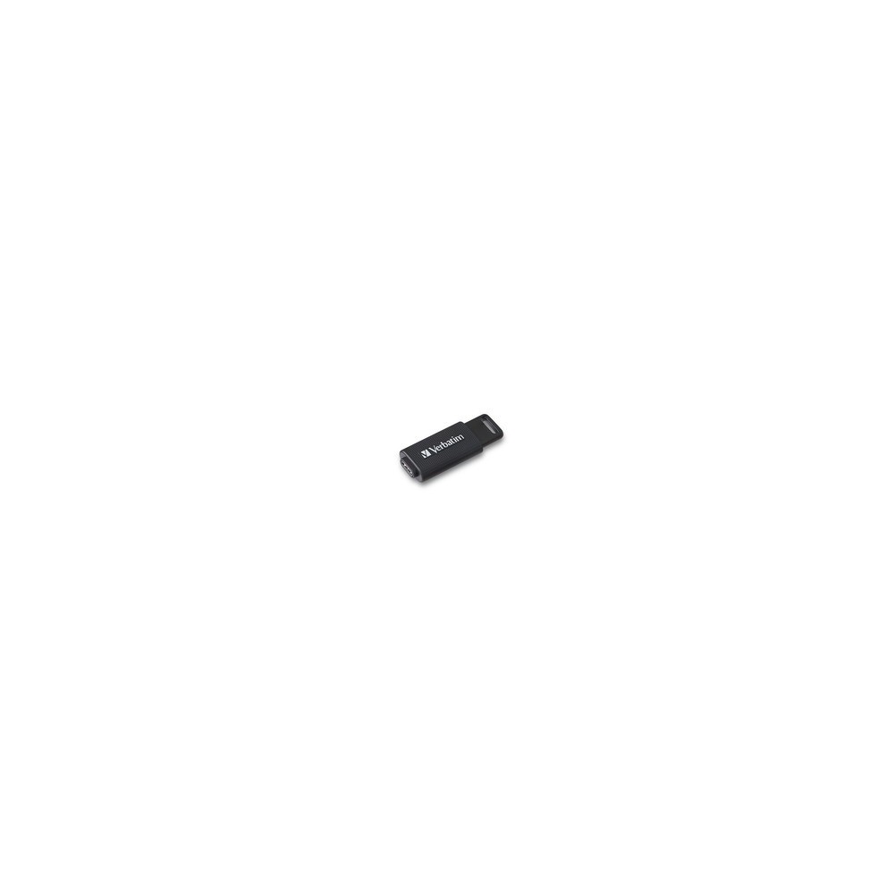 Verbatim 70904 USB flash drive 64 GB USB Type-C 3.2 Gen 1 (3.1 Gen 1) Black