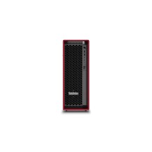 Lenovo ThinkStation P5 Intel Xeon W w5-2445 32 GB DDR5-SDRAM 1 TB SSD NVIDIA RTX A5500 Windows 11 Pro for Workstations Tower...