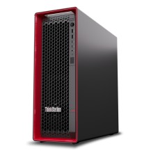 Lenovo ThinkStation P5 Intel Xeon W w3-2423 64 GB DDR5-SDRAM 2 TB SSD NVIDIA RTX A4500 Windows 11 Pro for Workstations Tower...