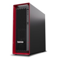 Lenovo ThinkStation P5 Intel Xeon W w3-2425 64 GB DDR5-SDRAM 2 TB SSD NVIDIA RTX 4000 Ada Windows 11 Pro for Workstations...
