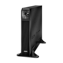 APC SRT3000XLT uninterruptible power supply (UPS) Double-conversion (Online) 3 kVA 2700 W 3 AC outlet(s)