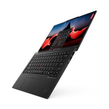 Lenovo ThinkPad X1 Carbon Gen 12 Intel Core Ultra 7 165U Laptop 35.6 cm (14') WUXGA 32 GB LPDDR5x-SDRAM 1 TB SSD Wi-Fi 6E...