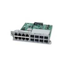 Allied Telesis MCF3000/8LC network media converter Internal 1000 Mbit/s Stainless steel