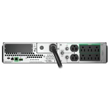 APC SMT2200RM2UC uninterruptible power supply (UPS) Line-Interactive 2.2 kVA 1980 W 8 AC outlet(s)