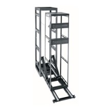 Middle Atlantic Products ERK-3525AXS rack cabinet 35U Freestanding rack Black