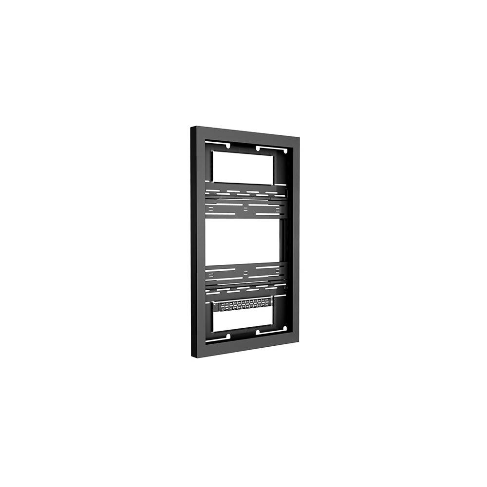 Chief Impact 109.2 cm (43') Wall Black