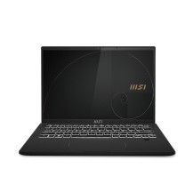 MSI Summit E14 Evo A12M-030CA Intel® Core™ i7 i7-1280P Laptop 35.6 cm (14') Full HD+ 16 GB LPDDR5-SDRAM 1 TB SSD Wi-Fi 6E...