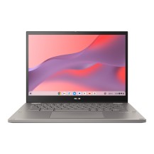 ASUS Chromebook CB3401FBA-C5ENT-CA Intel® Core™ i3 i3-1215U 35.6 cm (14') Touchscreen WUXGA 16 GB LPDDR4x-SDRAM 512 GB SSD Wi...