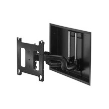 Chief PNRIWUB TV mount/stand Black