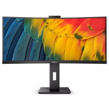 Philips 5000 series 34B1U5600CH/27 LED display 86.4 cm (34') 3440 x 1440 pixels Wide Quad HD LCD Black