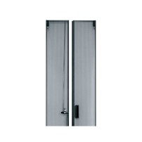 Middle Atlantic Products CLVRD-WMRK-24 rack accessory Vented rear door
