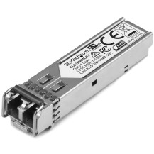 StarTech.com Cisco GLC-SX-MMD Compatible SFP Transceiver Module - 1000BASE-SX~Cisco GLC-SX-MMD Compatible SFP Module...