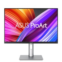 ASUS ProArt PA248CRV computer monitor 61.2 cm (24.1') 1920 x 1200 pixels WUXGA LCD Black, Silver