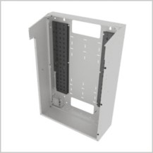 Middle Atlantic Products VWM-BPSD-3610-WT rack accessory Back panel
