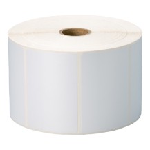 Brother BES1B051076 printer label White Self-adhesive printer label