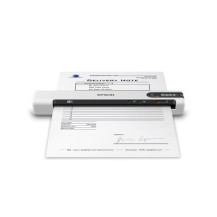 Epson WorkForce B11B253202 scanner Sheet-fed scanner 600 x 600 DPI A4 Black, White