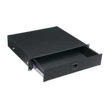 Middle Atlantic Products Drawer, 2 RU, Textured