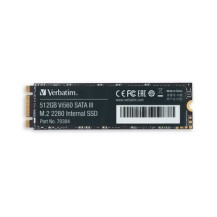 Verbatim Vi560 512 GB M.2 Serial ATA III 3D NAND