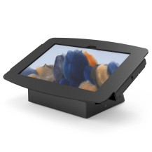Compulocks Galaxy Tab A7 Lite 8.7' Space Enclosure AV Conference Capsule Black