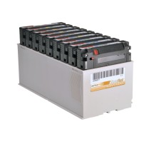 HP Q1J40A backup storage media Blank data tape LTO 1.26 cm