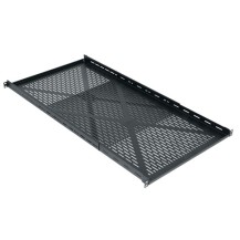 Middle Atlantic Products 1 RU Adjustable Rackshelf 27 Inches to 44 Inches Deep