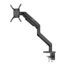 Manhattan Desk Mount for TV & Monitors (Full Motion Spring),For screens 13' to 42',C-Clamp or Grommet Assembly,VESA...