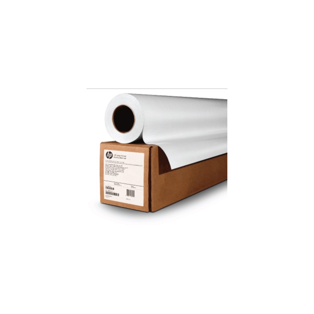 HP L4L08A plotter paper 152.4 m 91.4 cm