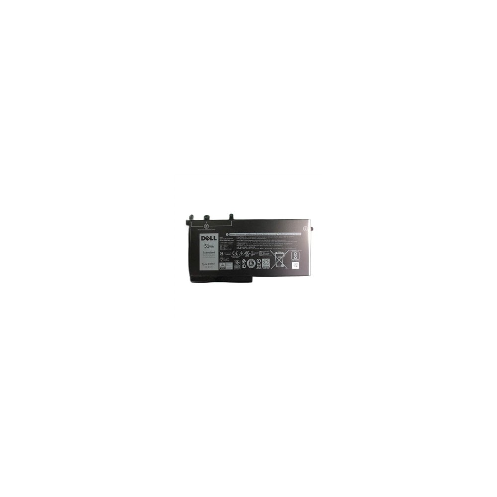 DELL 451-BBZT laptop spare part Battery DELL 451-BBZT laptop spare part Battery