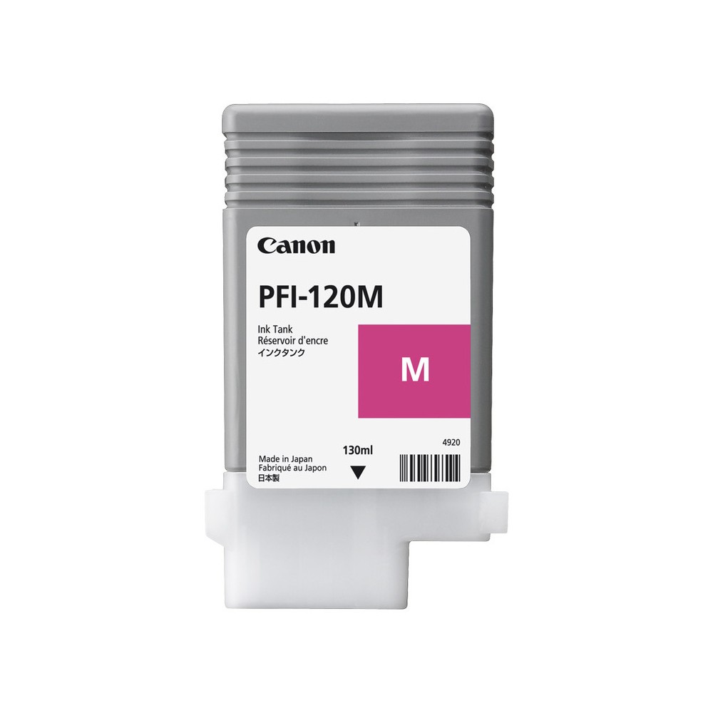 Canon PFI-120M ink cartridge 1 pc(s) Original Magenta