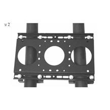 Chief Truss Clamp Kit Black