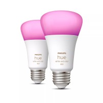 Philips Hue White and colour ambience 046677548766 smart lighting Smart bulb Bluetooth 9.5 W