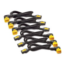 APC AP8702R-NA power cable Black, Yellow 0.61 m