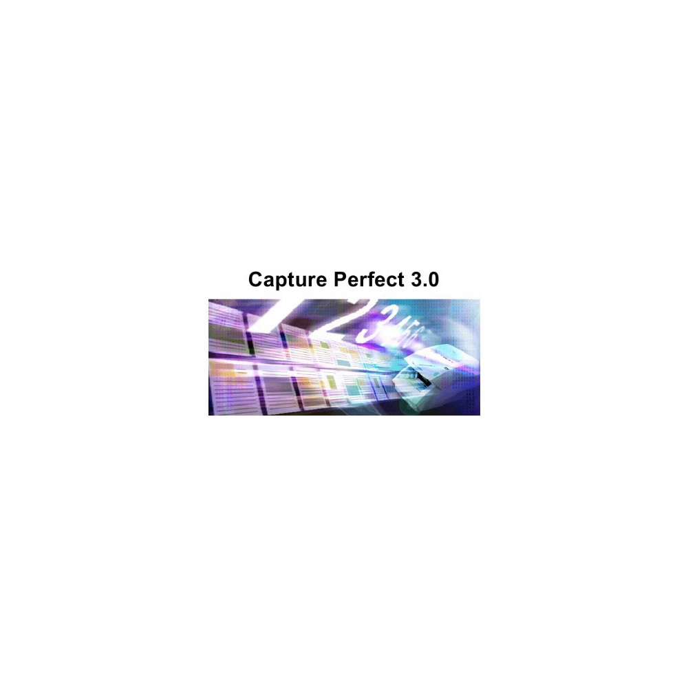 Canon CapturePerfect 3.0 Optical Character Recognition (OCR) Canon CapturePerfect 3.0 Optical Character Recognition (OCR)