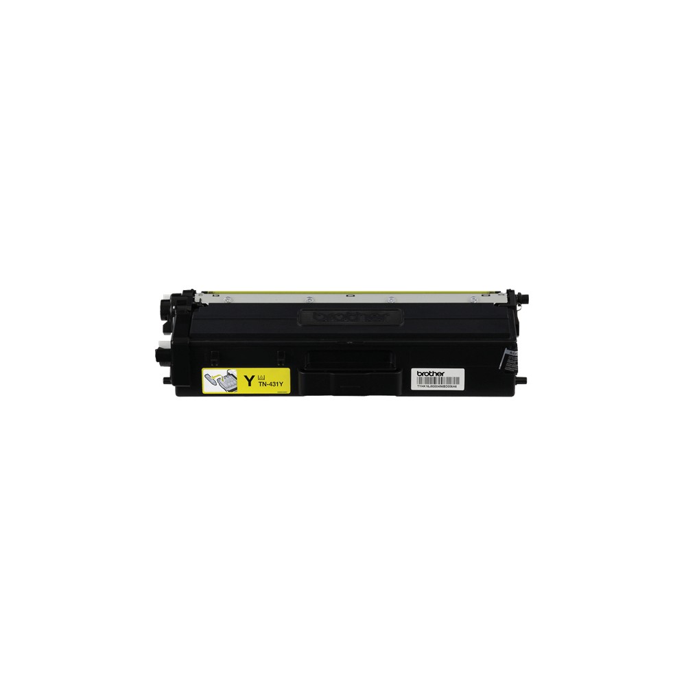 Brother TN431Y toner cartridge 1 pc(s) Original Yellow