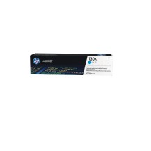 HP 130A Cyan Original LaserJet Toner Cartridge