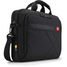 Case Logic DLC-117 Black 43.9 cm (17.3') Messenger case