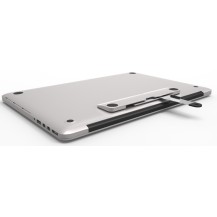 Compulocks Blade Universal Lock Slot Adapter Silver