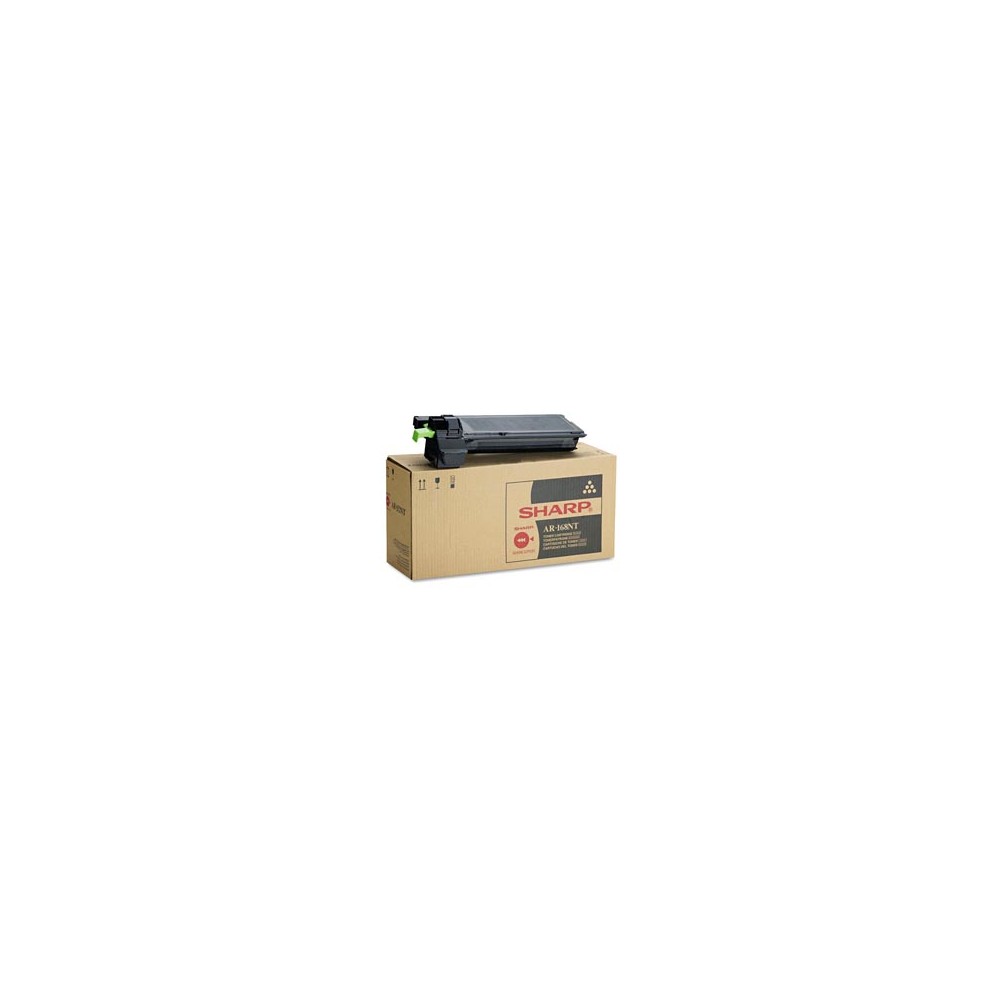 Sharp AR-168NT toner cartridge 1 pc(s) Original Black Sharp AR-168NT toner cartridge 1 pc(s) Original Black