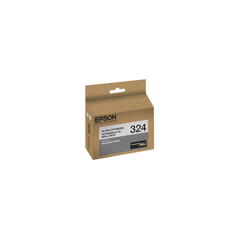 Epson T324020 ink cartridge Original Standard Yield Gloss enhancer