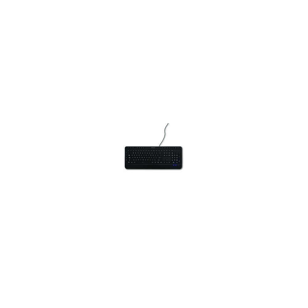 Verbatim 99789 keyboard Universal USB QWERTY English Black Verbatim 99789 keyboard Universal USB QWERTY English Black
