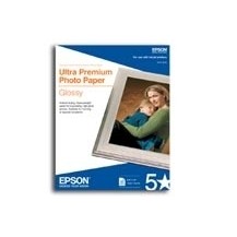 Epson Ultra Premium Photo Paper Glossy 4 x 6'